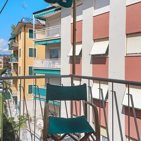דירה Casa Parco Casale ראפאלו