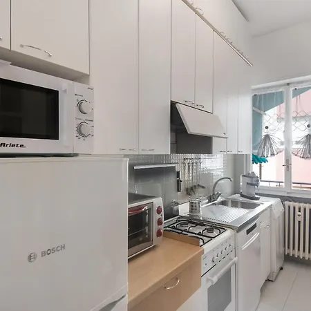 דירה Casa Parco Casale
