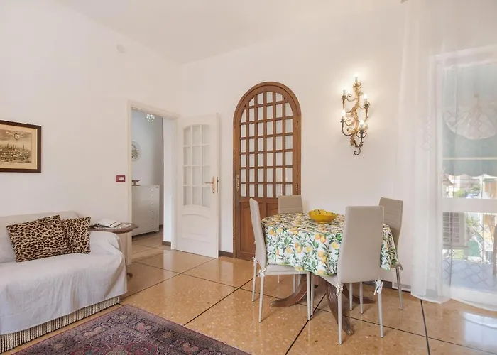 Casa Parco Casale Apartamento Rapallo