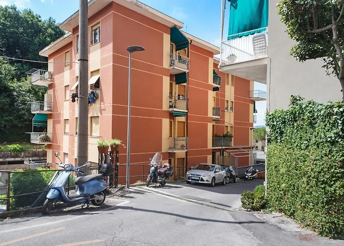 Casa Parco Casale Apartamento Rapallo