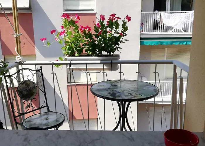 Casa Parco Casale Apartamento Rapallo