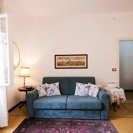 Apartment Casa Parco Casale Rapallo
