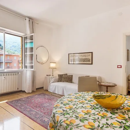 Casa Parco Casale Apartament Rapallo