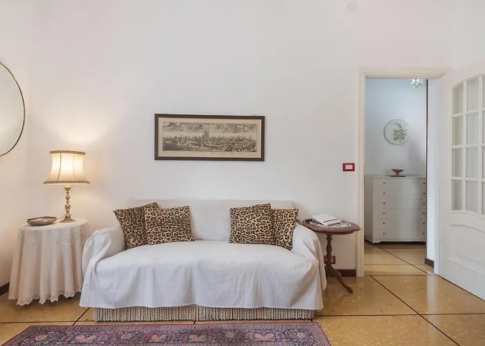 Casa Parco Casale Apartment *