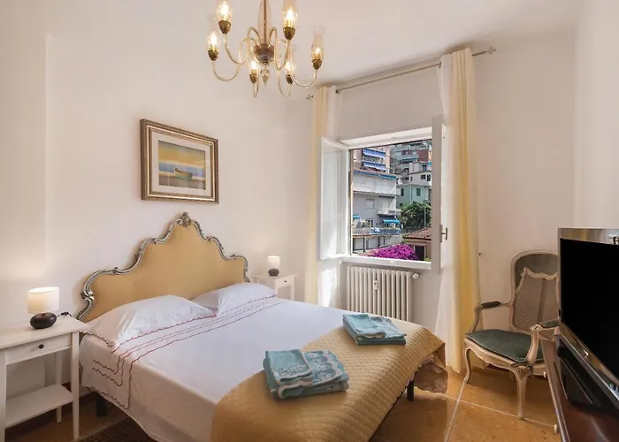 Casa Parco Casale Apartment