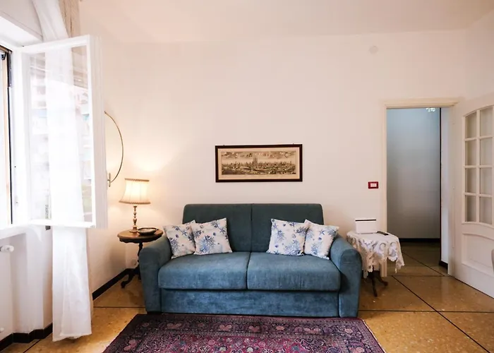 Apartment Casa Parco Casale Rapallo