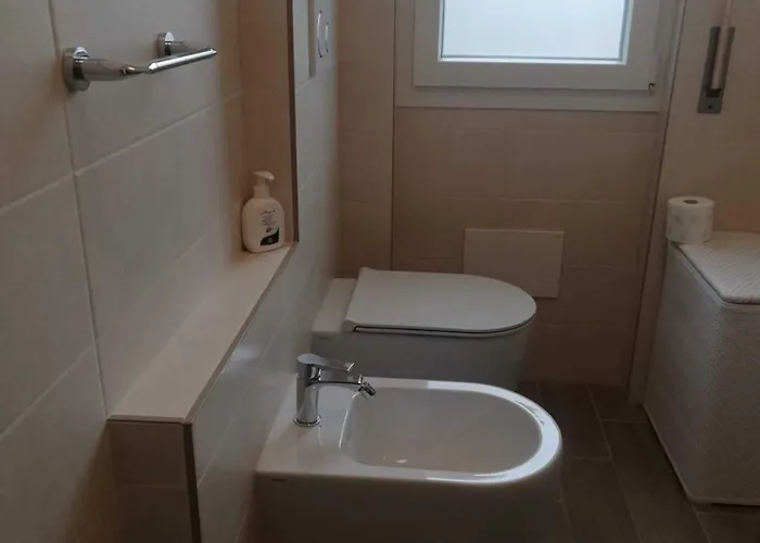 Casa Parco Casale Apartment Rapallo