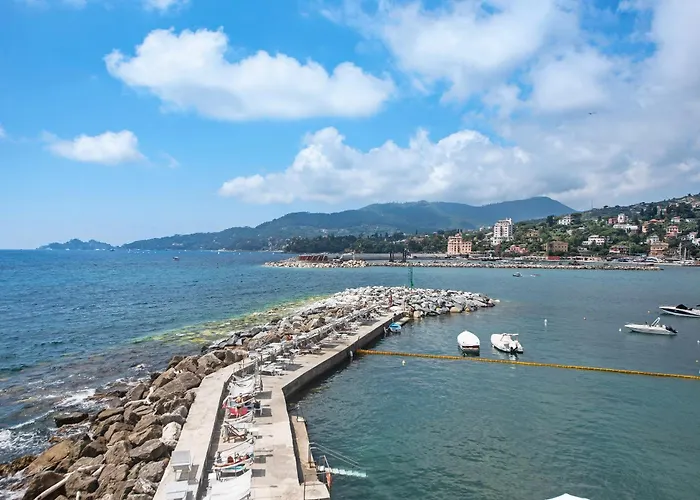 Casa Parco Casale * Rapallo